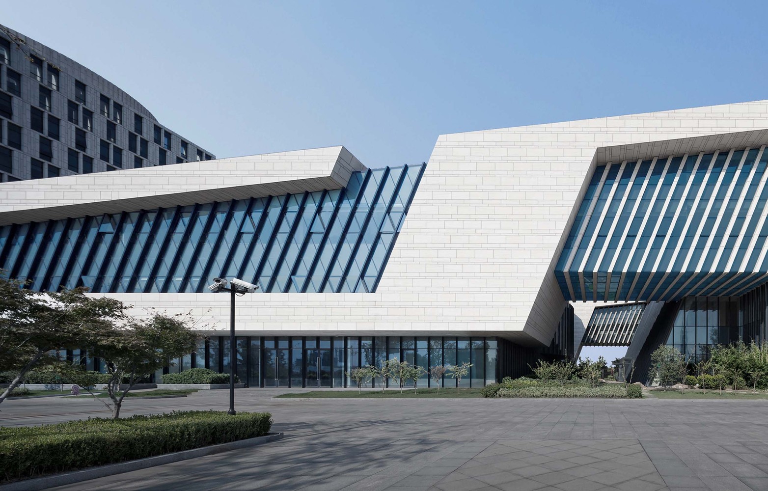 淮安市城市博物館、圖書館、文化館、美術(shù)館